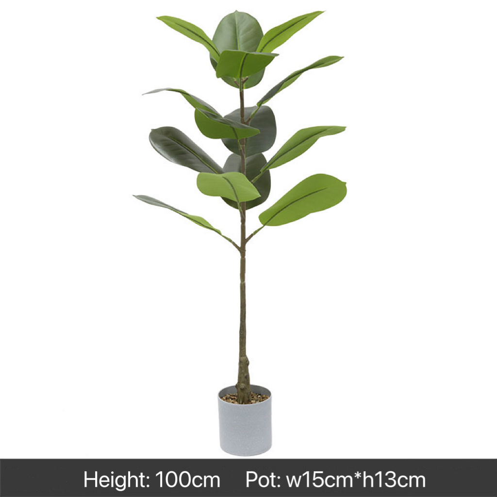 AP003 Artificial BANYAN Tree - Indoor Home/Garden Decorative Large Artificial Plant Banyan Tree