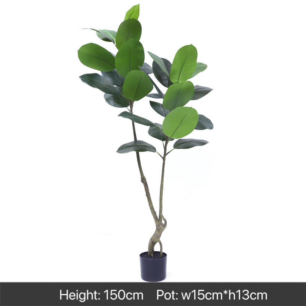AP003 Artificial BANYAN Tree - Indoor Home/Garden Decorative Large Artificial Plant Banyan Tree