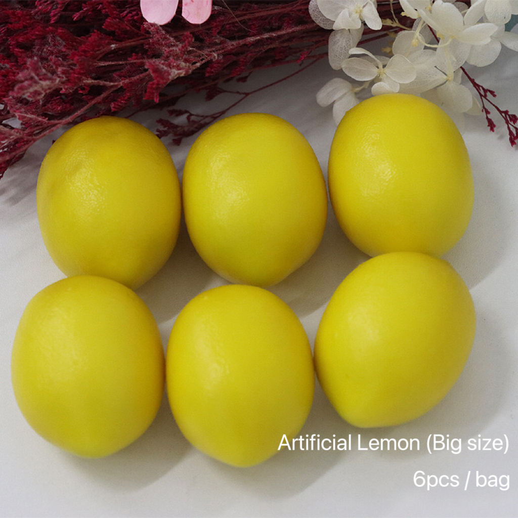 AP004 Artificial LEMON Tree - Indoor Home/Garden Decorative Large Artificial Plant Lemon Tree