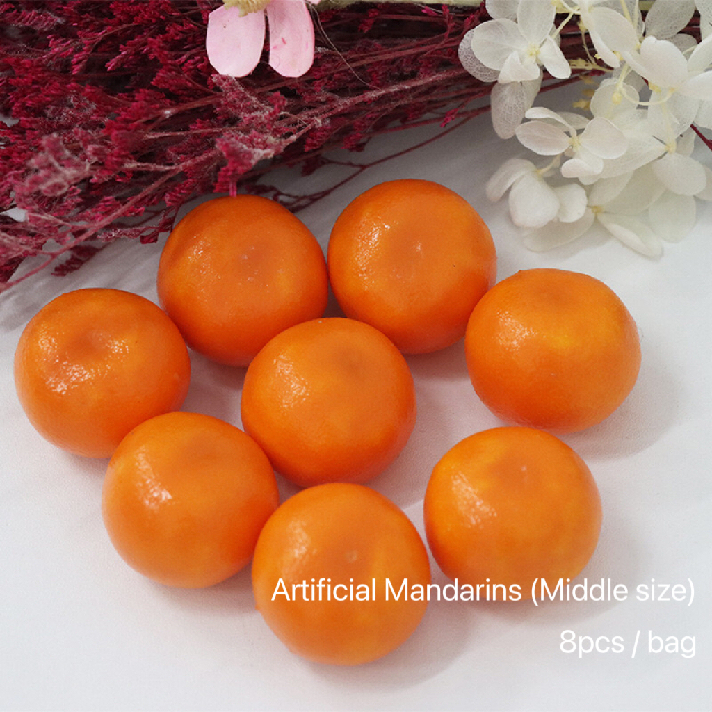 AP005 Artificial Orange Tree - Indoor Home/Garden Decorative Large Artificial Plant Orange Tree