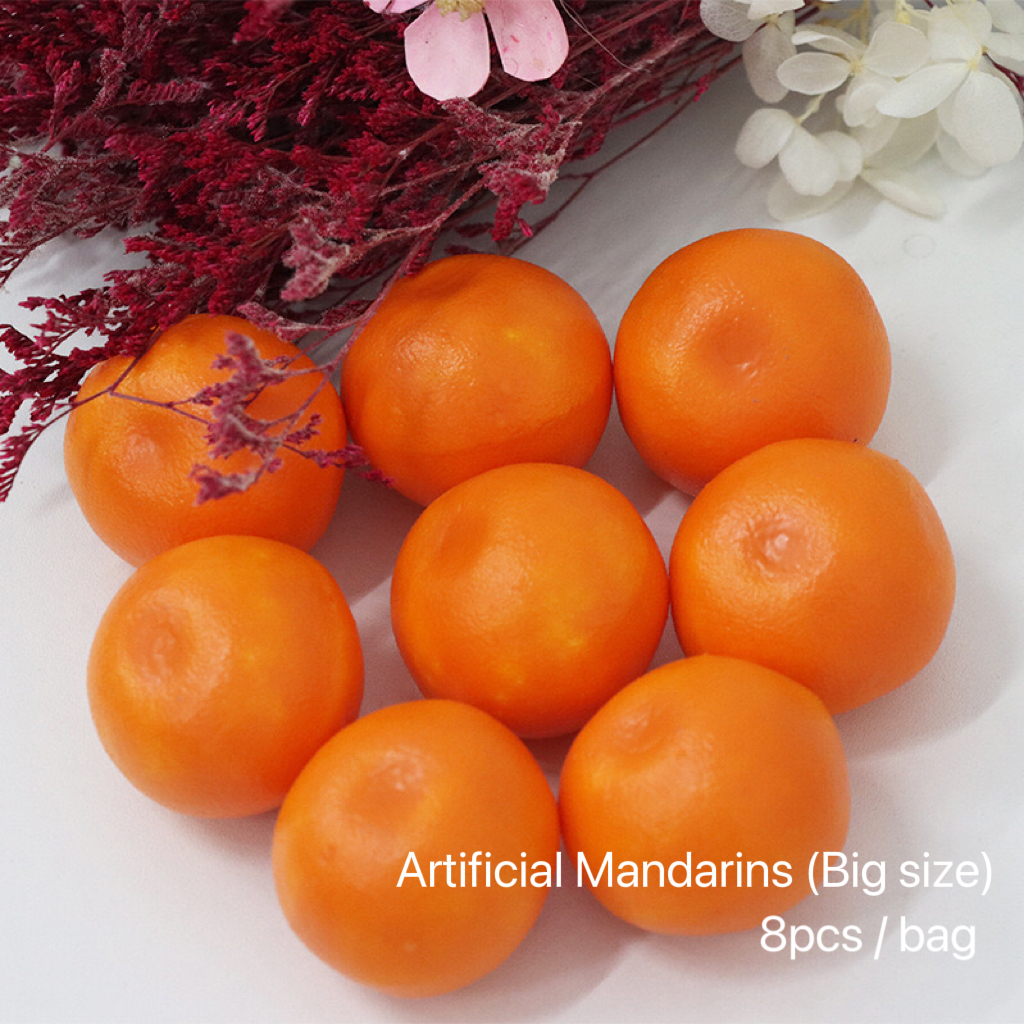AP005 Artificial Orange Tree - Indoor Home/Garden Decorative Large Artificial Plant Orange Tree