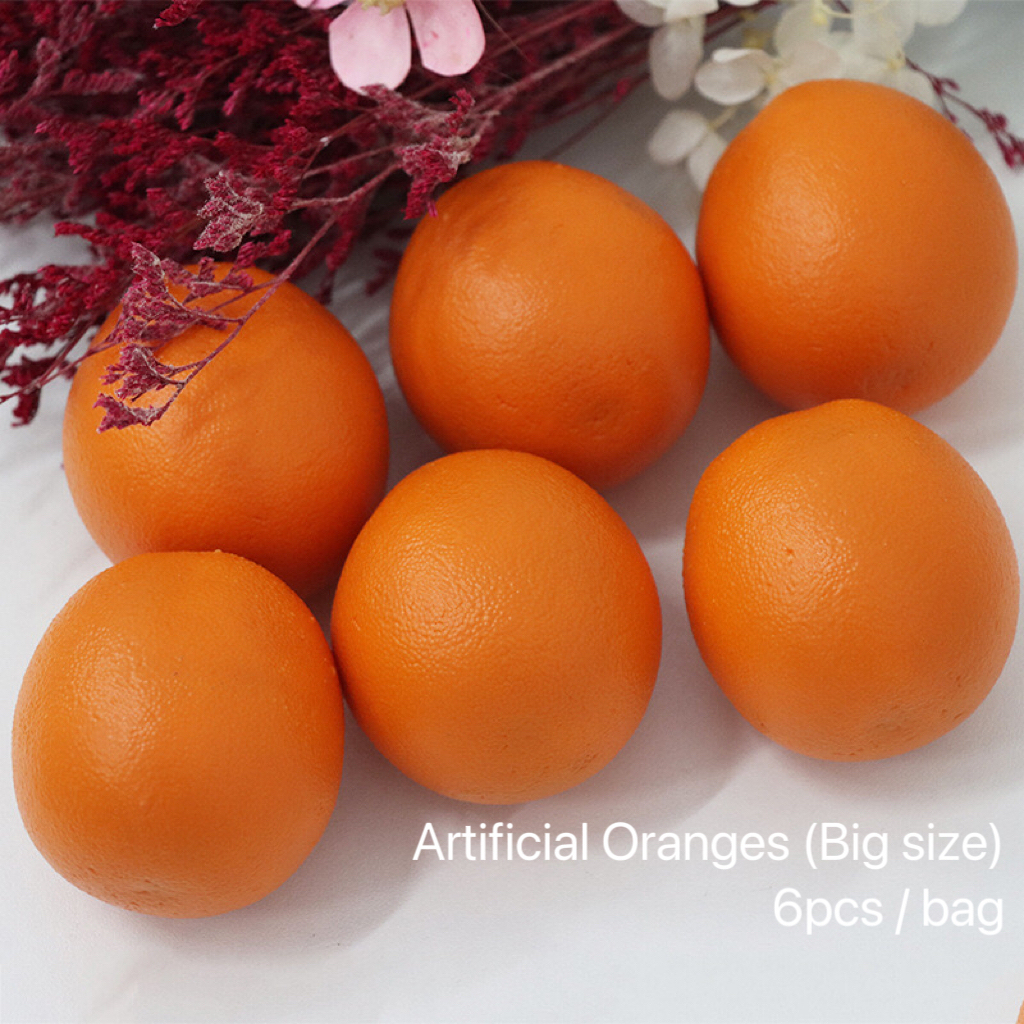 AP005 Artificial Orange Tree - Indoor Home/Garden Decorative Large Artificial Plant Orange Tree