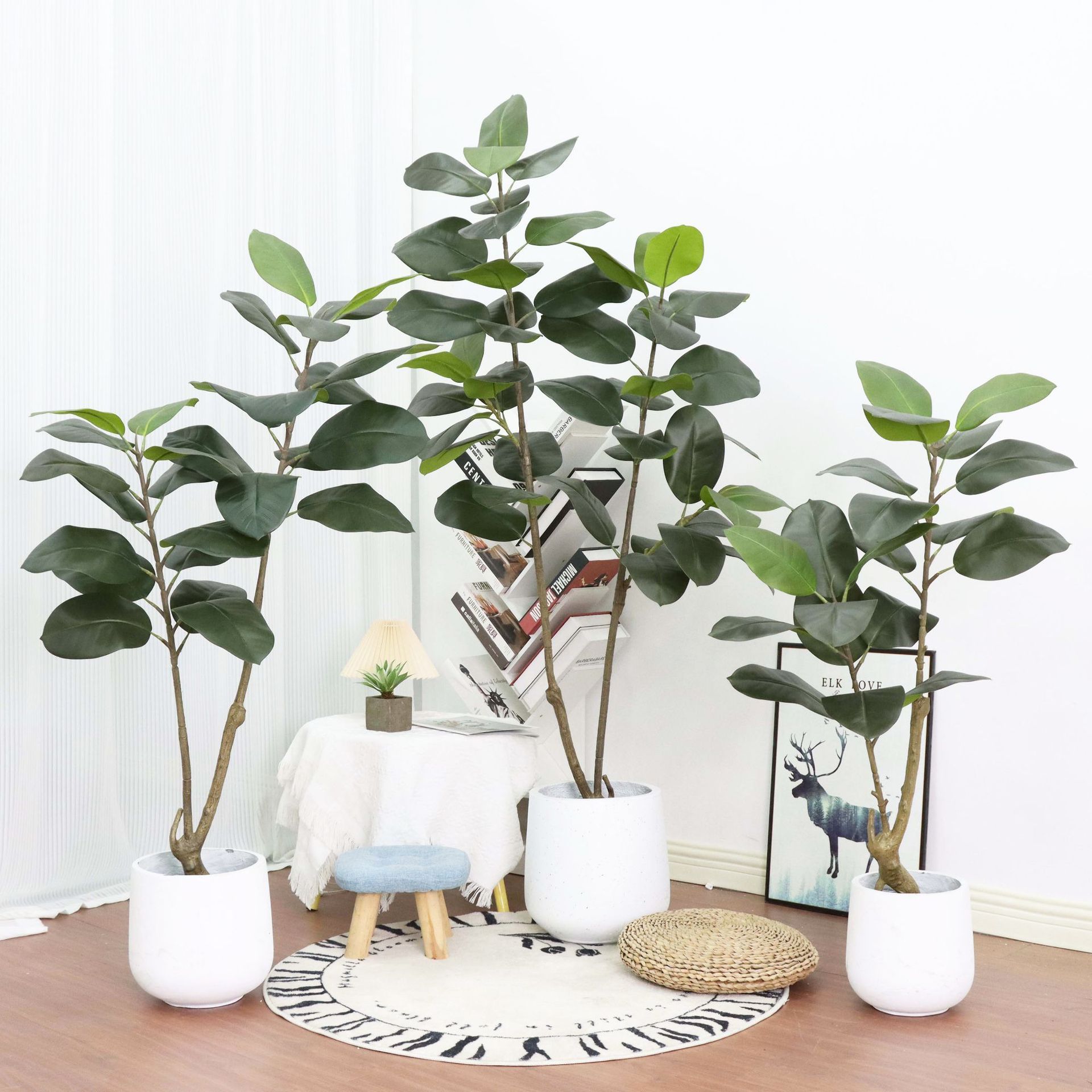 AP003 Artificial BANYAN Tree - Indoor Home/Garden Decorative Large Artificial Plant Banyan Tree