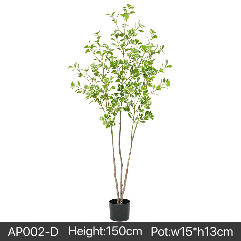 AP002-D Artificial BANYAN - Indoor Home/Garden Decorative Large Artificial Plant Banyan Tree