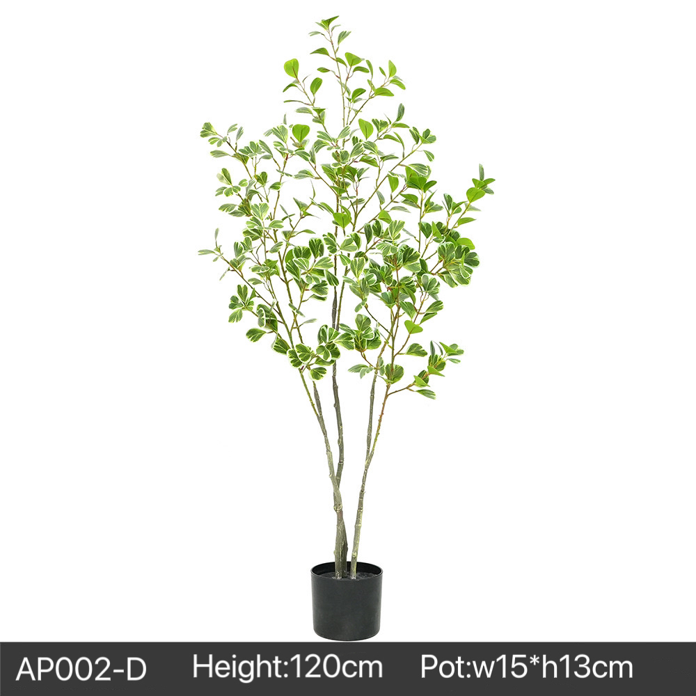 AP002-D Artificial BANYAN - Indoor Home/Garden Decorative Large Artificial Plant Banyan Tree