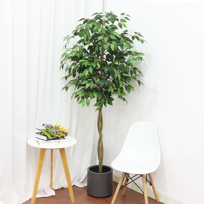 AP002-A Artificial BANYAN - Indoor Home/Garden Decorative Large Artificial Plant Banyan Tree