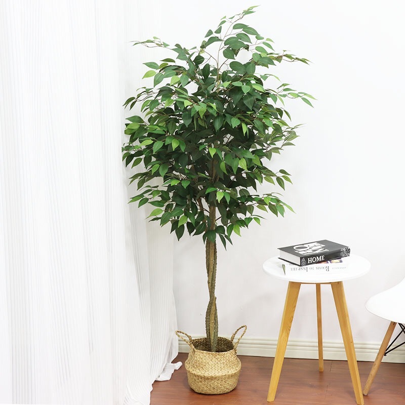 AP002-A Artificial BANYAN - Indoor Home/Garden Decorative Large Artificial Plant Banyan Tree