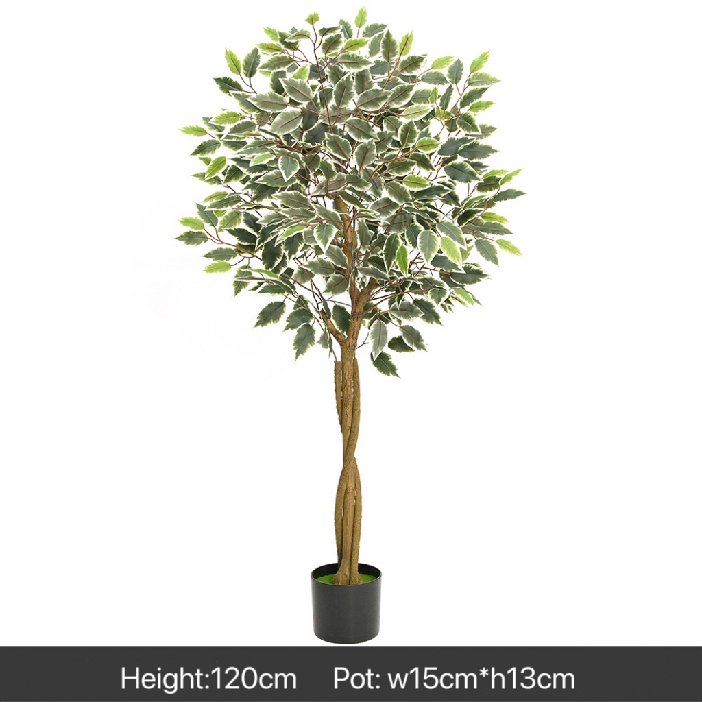 AP002-D Artificial BANYAN - Indoor Home/Garden Decorative Large Artificial Plant Banyan Tree
