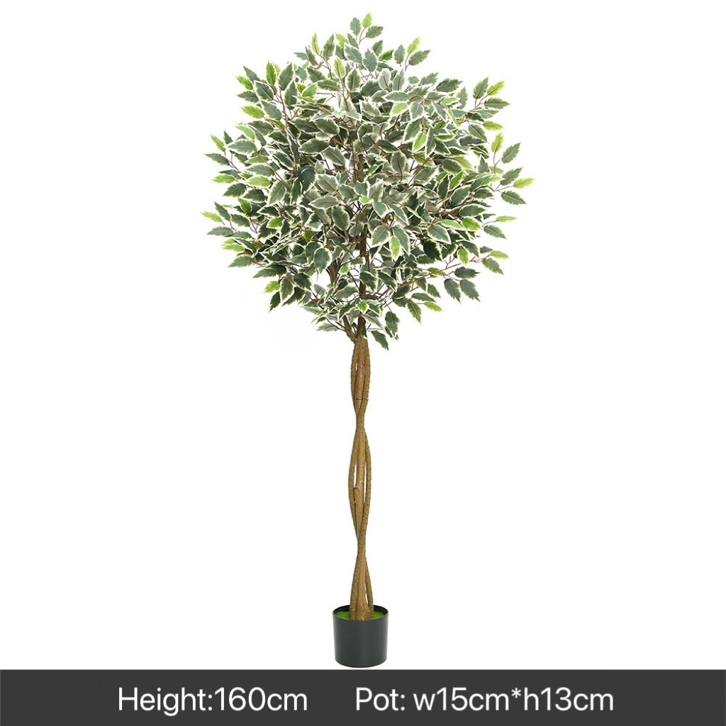 AP002-D Artificial BANYAN - Indoor Home/Garden Decorative Large Artificial Plant Banyan Tree