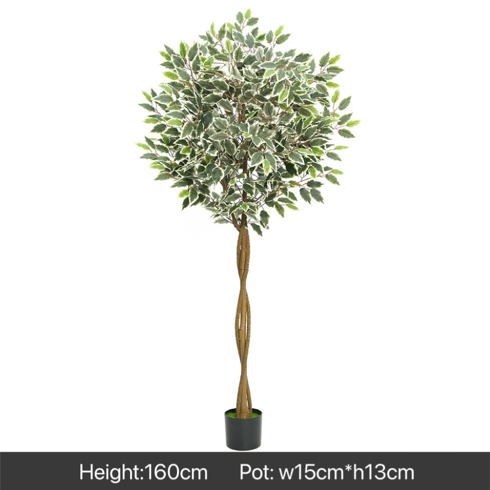 AP002-D Artificial BANYAN - Indoor Home/Garden Decorative Large Artificial Plant Banyan Tree
