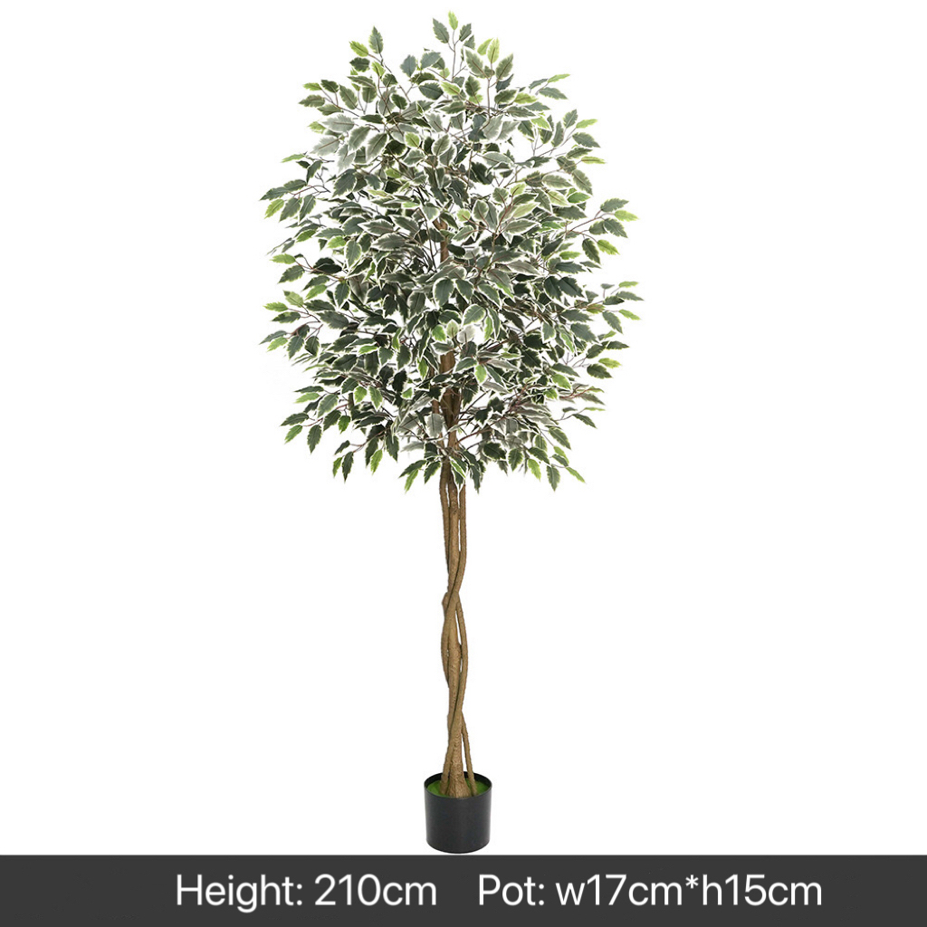 AP002-D Artificial BANYAN - Indoor Home/Garden Decorative Large Artificial Plant Banyan Tree