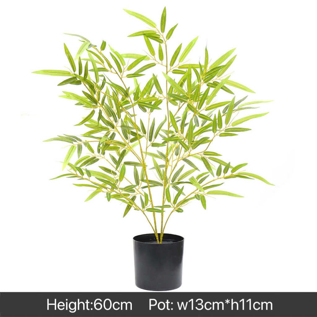 AP013 Artificial BAMBOO - Indoor Home/Garden Decorative Large Artificial Bamboo