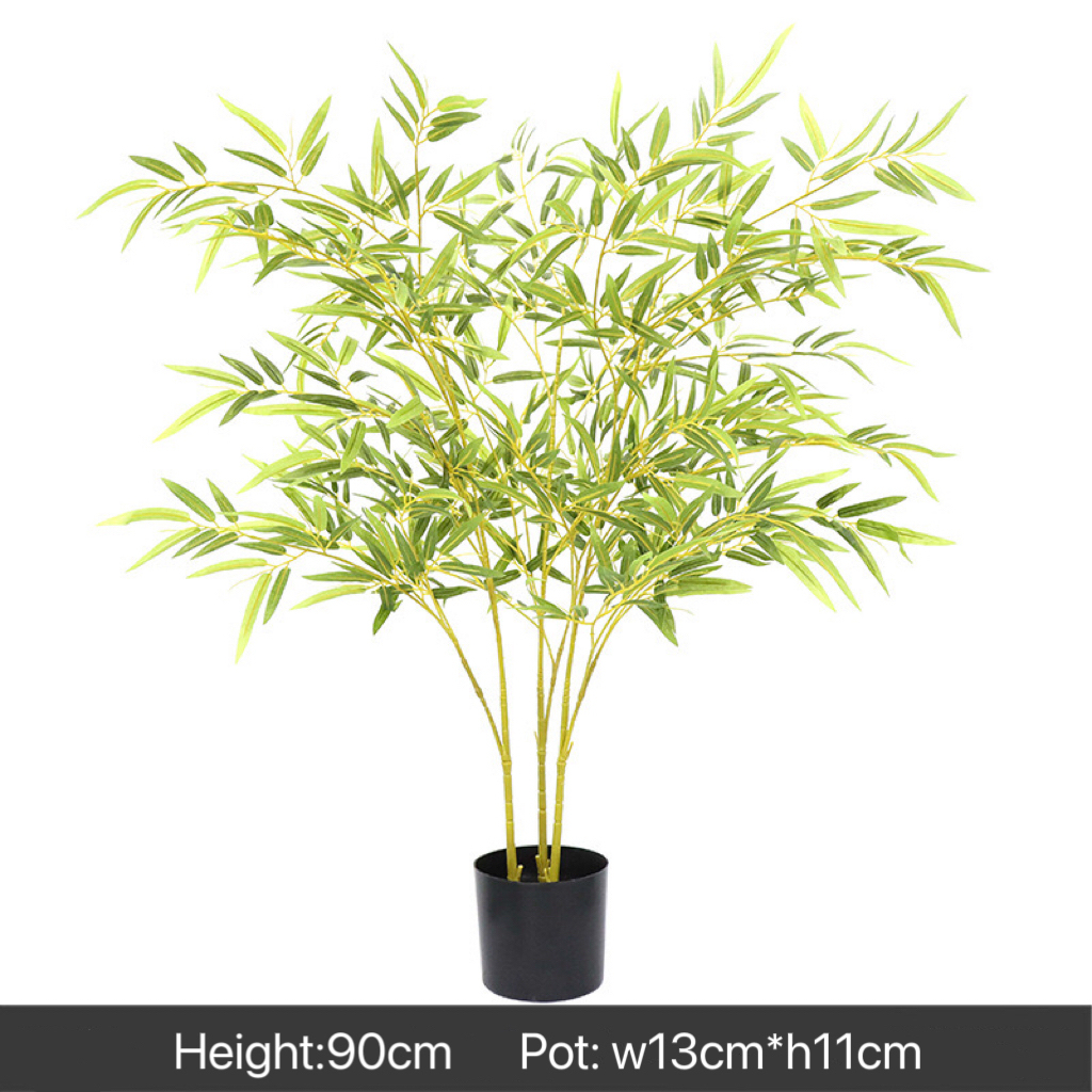 AP013 Artificial BAMBOO - Indoor Home/Garden Decorative Large Artificial Bamboo