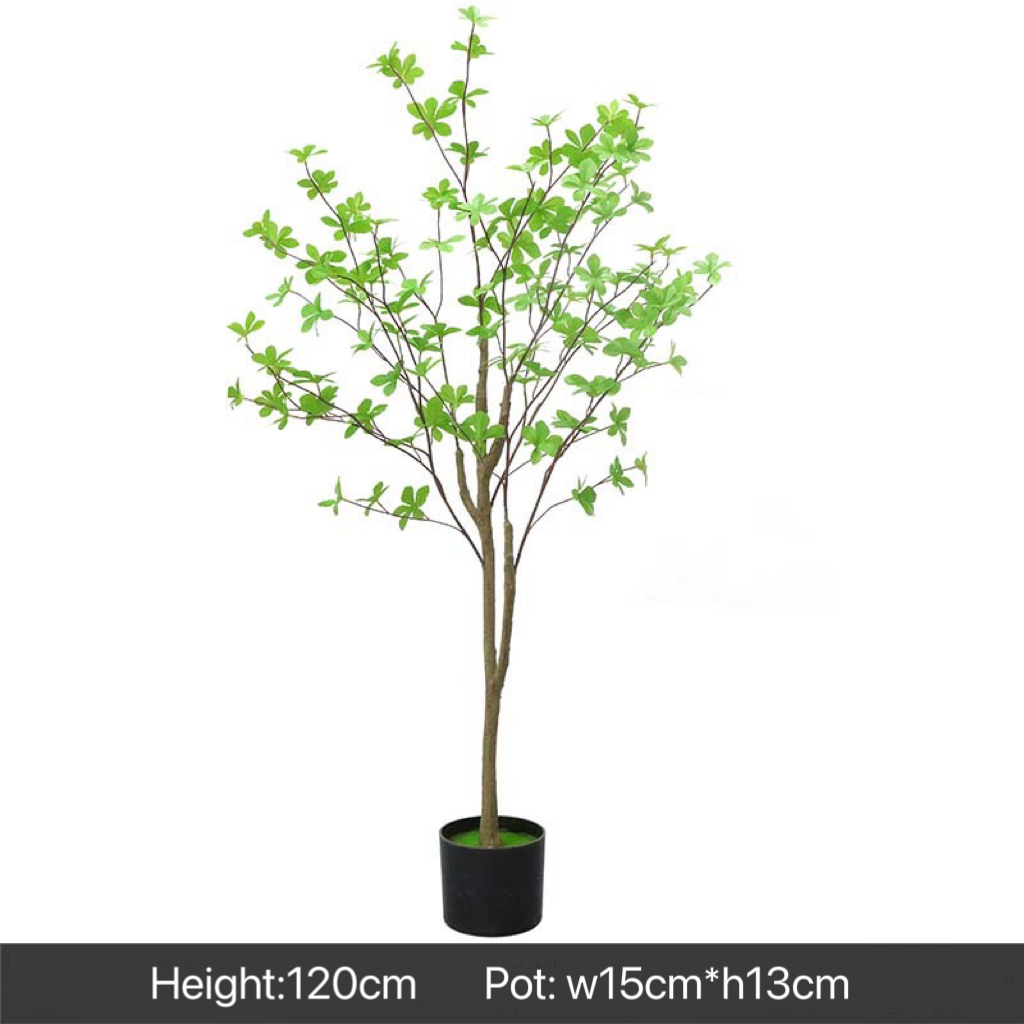 AP014 Artificial ENKIANTHUS PERULATUS - Indoor Home/Garden Decorative Large Artificial Enkianthus Perulatus