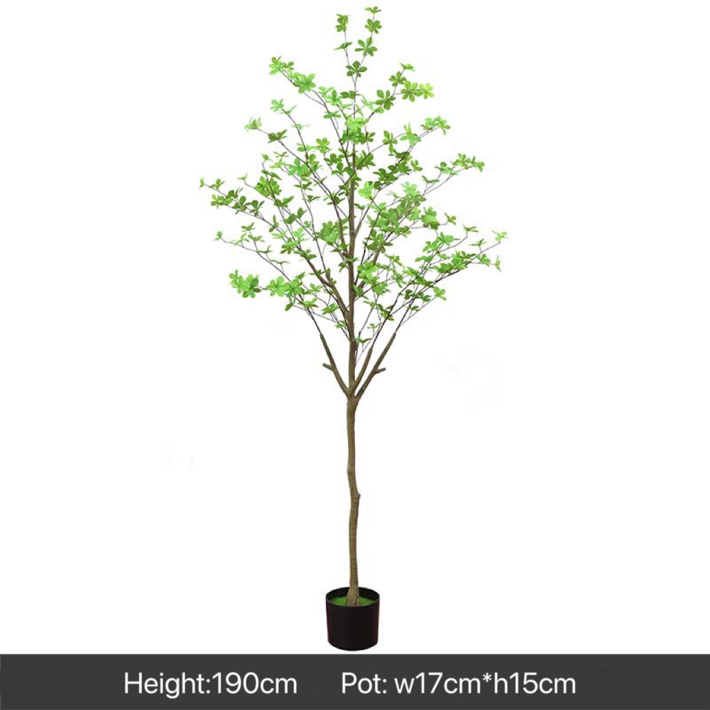 AP014 Artificial ENKIANTHUS PERULATUS - Indoor Home/Garden Decorative Large Artificial Enkianthus Perulatus