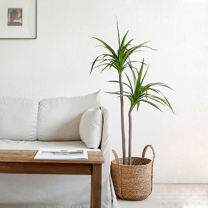AP009 Artificial CENTURYPLANT - Indoor Home/Garden Decorative Large Artificial Centuryplant