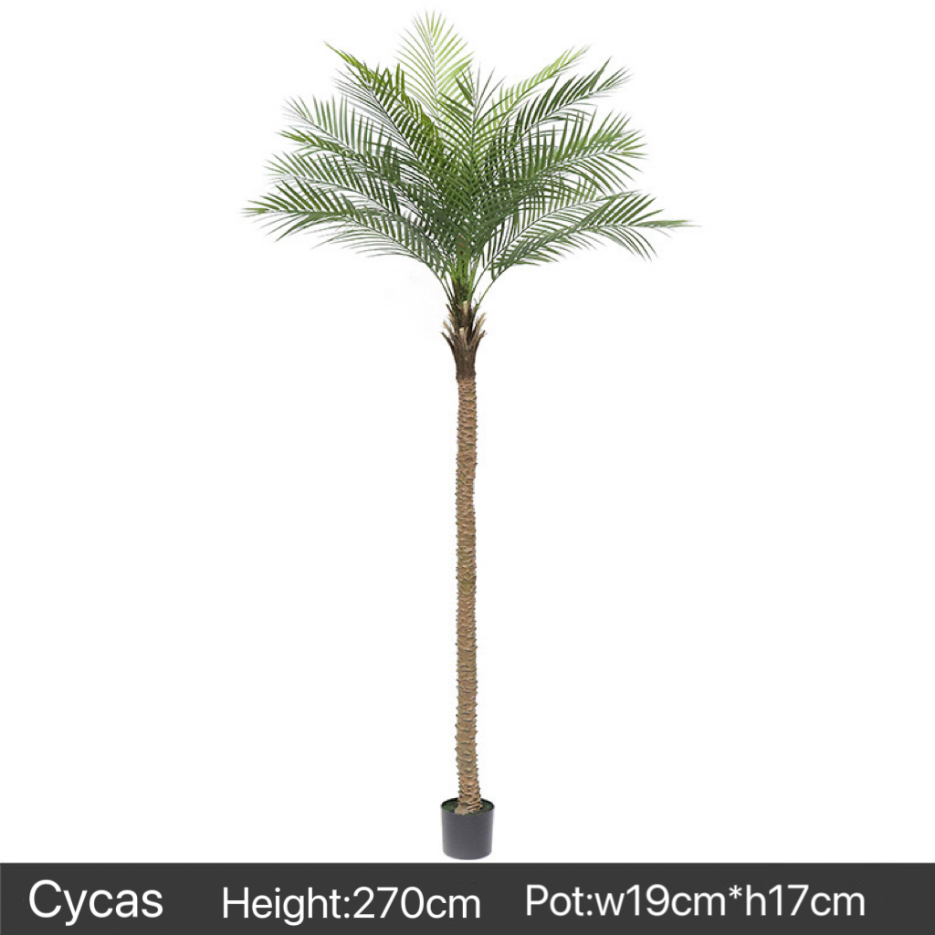 AP006 Artificial COCO Tree - Indoor Home/Garden Decorative Large Artificial Plant Coconut Palm Tree