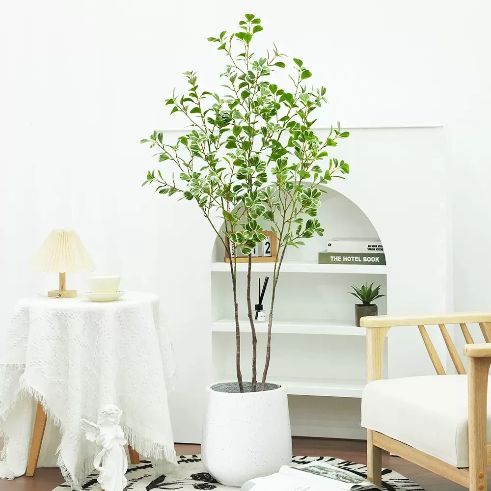 AP002-D Artificial BANYAN - Indoor Home/Garden Decorative Large Artificial Plant Banyan Tree