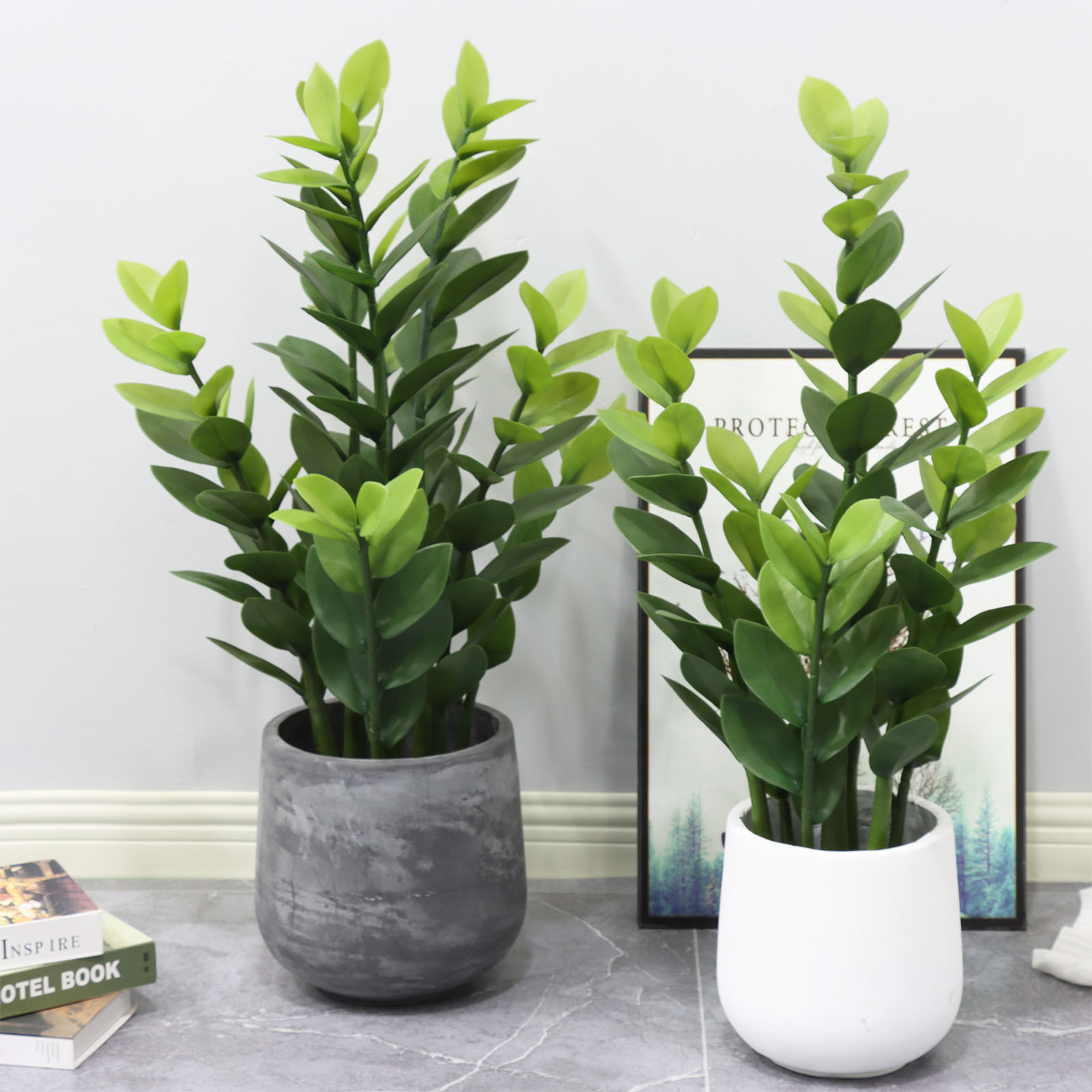 AP016 Artificial Plant - Indoor Home/Garden Decorative Large Artificial Tree