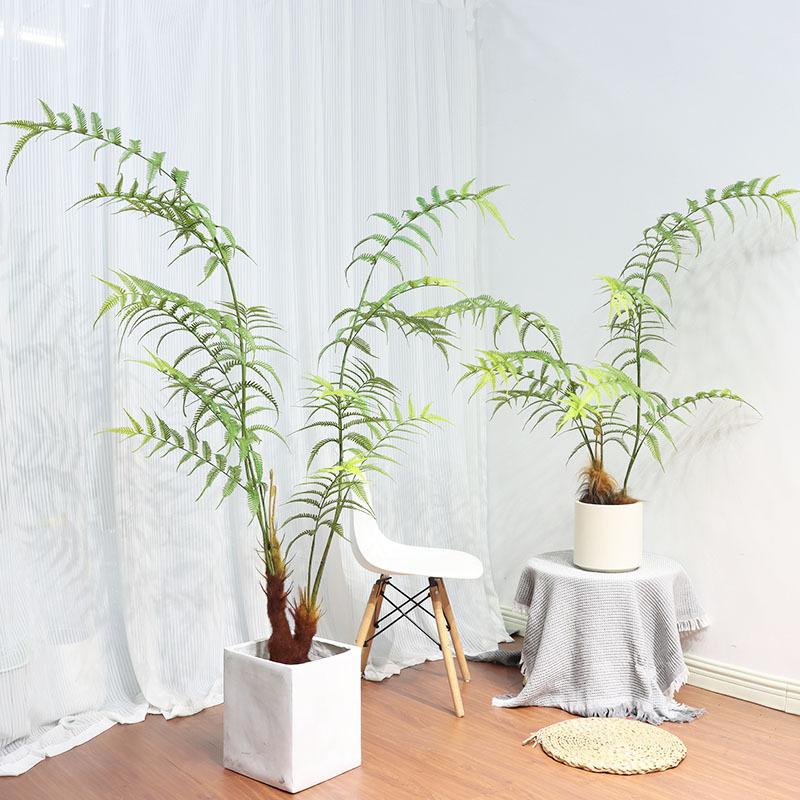 AP011 Artificial FERNS PLANT- Indoor Home/Garden Decorative Large Artificial Ferns Plant