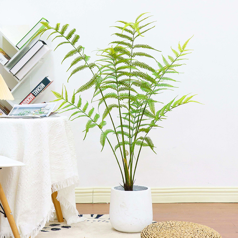AP011 Artificial FERNS PLANT- Indoor Home/Garden Decorative Large Artificial Ferns Plant