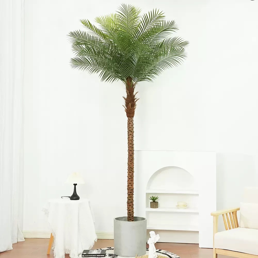 AP006 Artificial COCO Tree - Indoor Home/Garden Decorative Large Artificial Plant Coconut Palm Tree