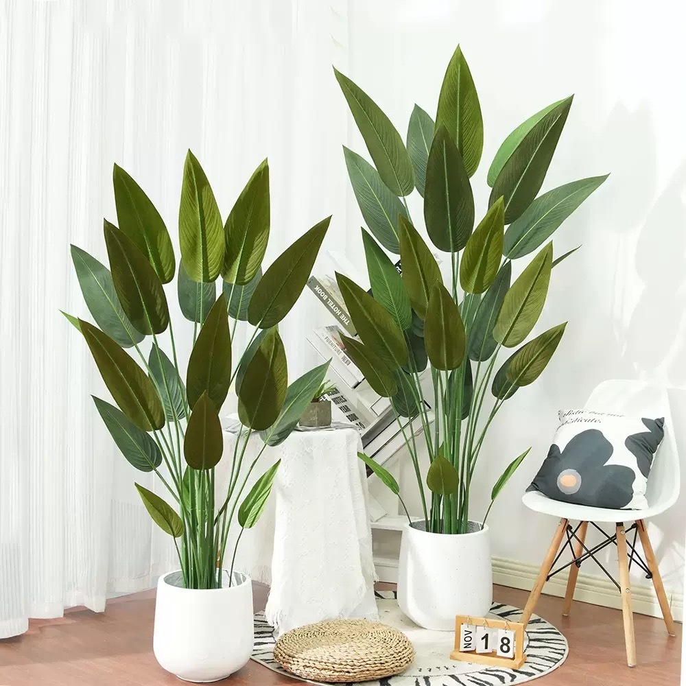 AP019 Artificial CANNA INDICA Treee - Indoor Home/Garden Decorative Large Artificial Tree
