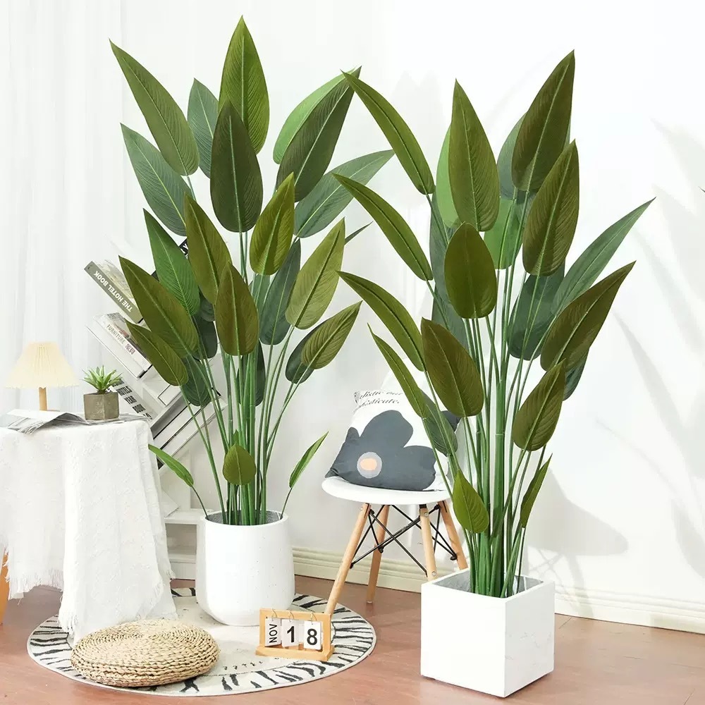 AP019 Artificial CANNA INDICA Treee - Indoor Home/Garden Decorative Large Artificial Tree