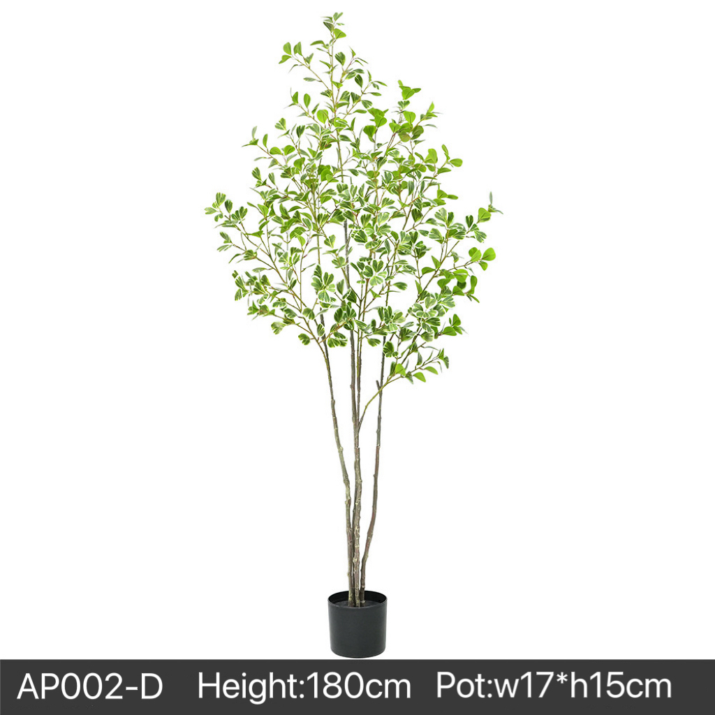 AP002-D Artificial BANYAN - Indoor Home/Garden Decorative Large Artificial Plant Banyan Tree