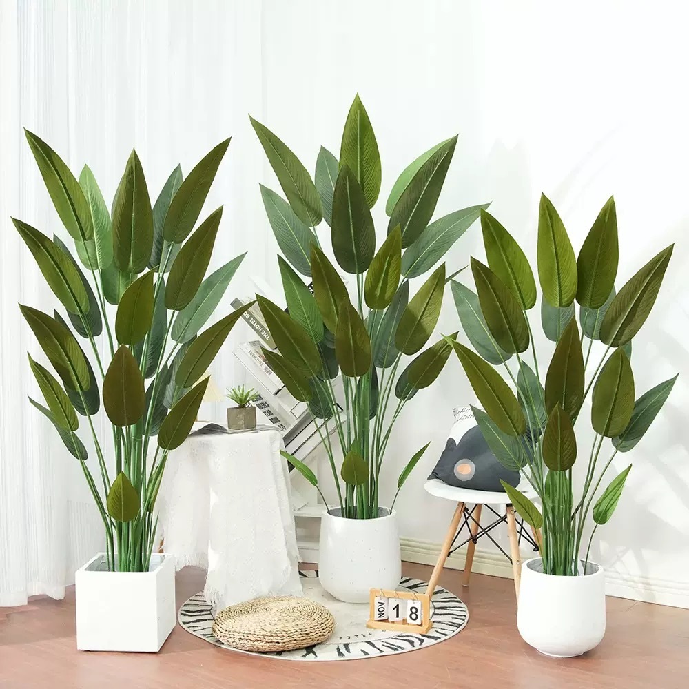 AP019 Artificial CANNA INDICA Treee - Indoor Home/Garden Decorative Large Artificial Tree