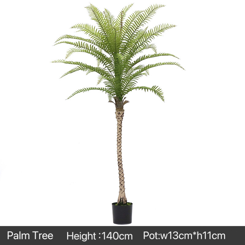 AP006 Artificial COCO Tree - Indoor Home/Garden Decorative Large Artificial Plant Coconut Palm Tree