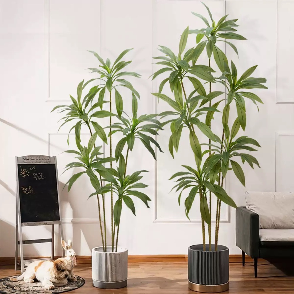 AP022 Artificial Plant- Indoor Home/Garden Decorative Large Artificial Tree