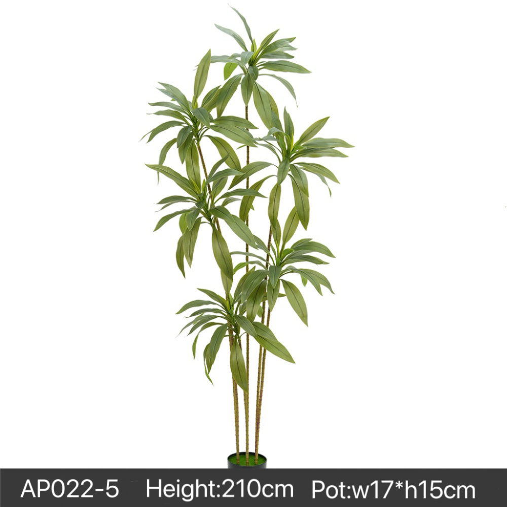 AP022 Artificial Plant- Indoor Home/Garden Decorative Large Artificial Tree