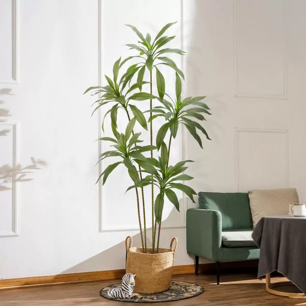 AP022 Artificial Plant- Indoor Home/Garden Decorative Large Artificial Tree