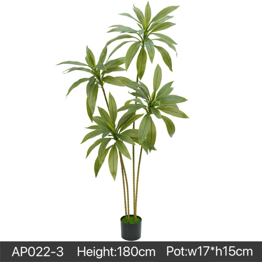 AP022 Artificial Plant- Indoor Home/Garden Decorative Large Artificial Tree
