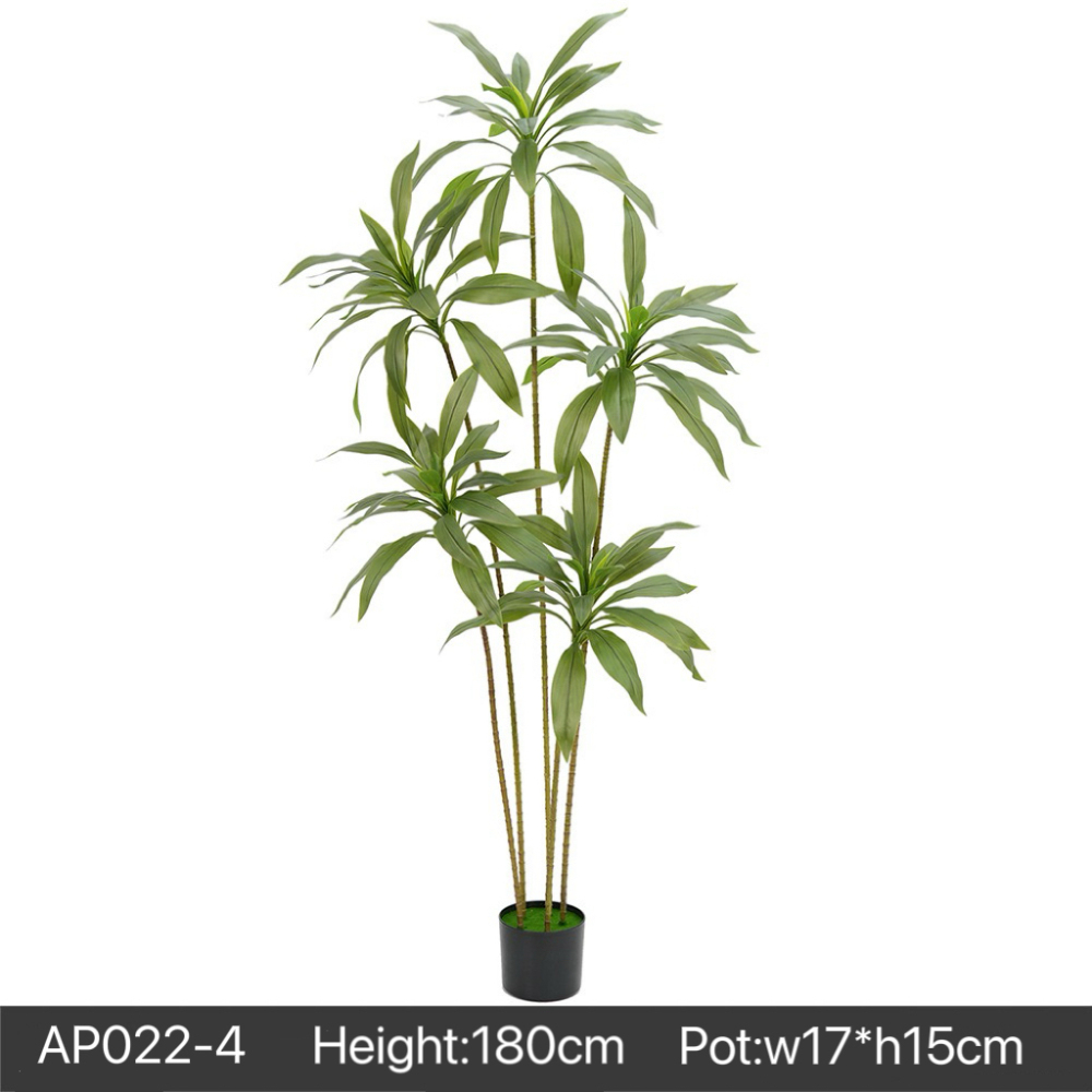 AP022 Artificial Plant- Indoor Home/Garden Decorative Large Artificial Tree