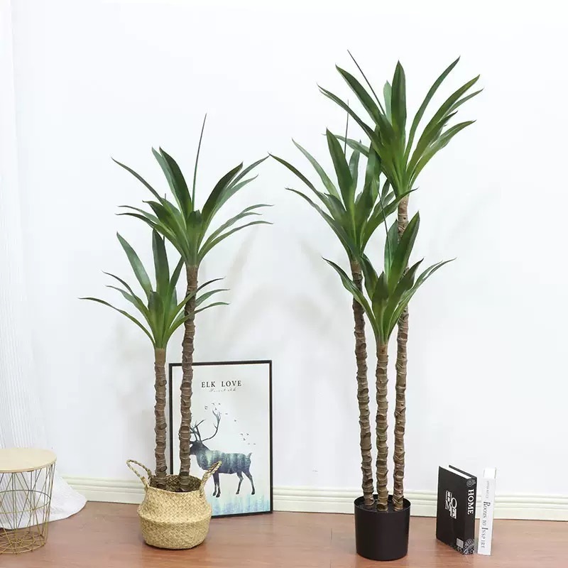 AP029 Artificial SISAL TREE - Indoor Home/Garden Decorative Large Artificial Sisal Tree