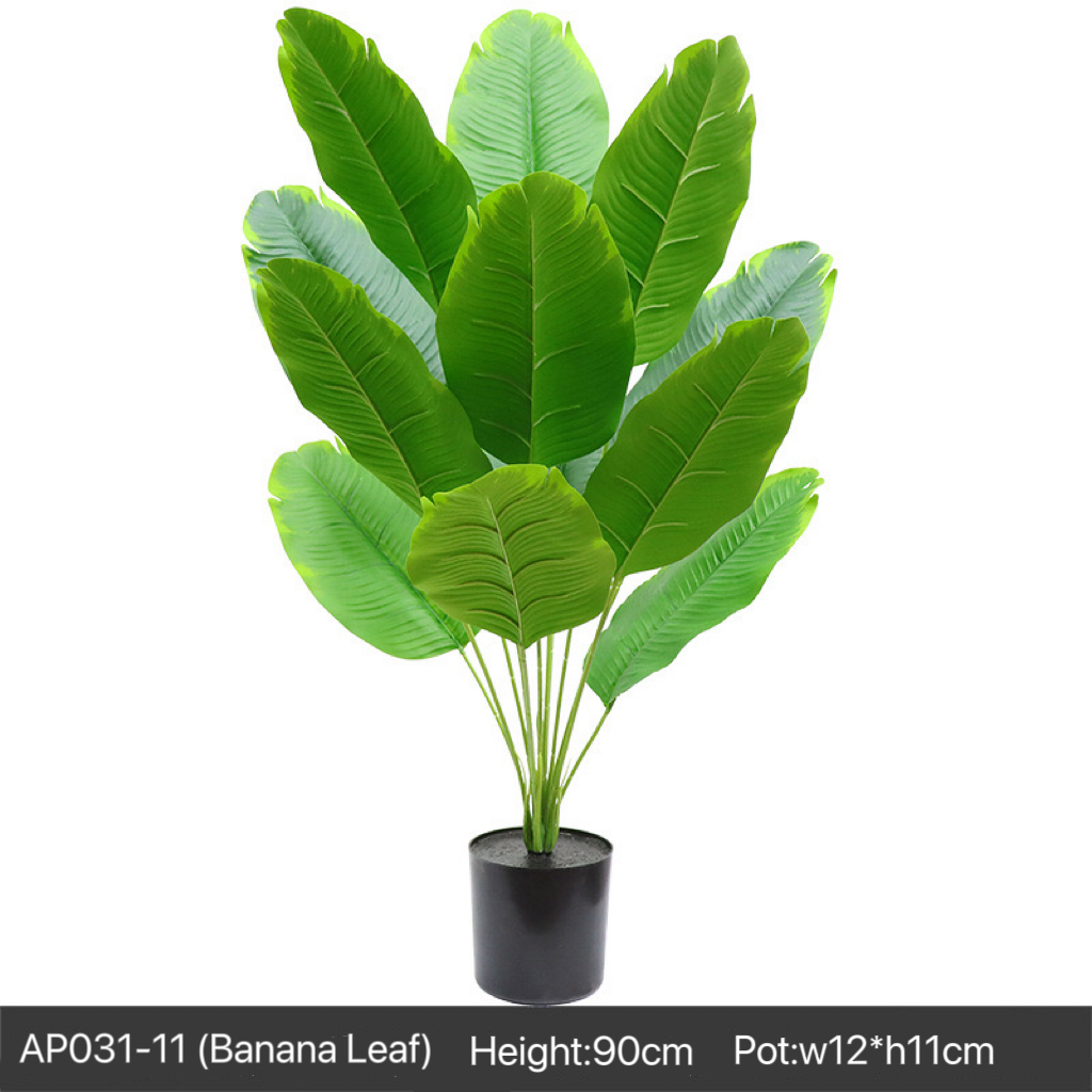 AP031 Artificial Plants - Indoor Home/Garden Decorative Large Artificial Tree
