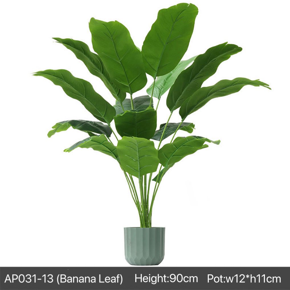AP031 Artificial Plants - Indoor Home/Garden Decorative Large Artificial Tree