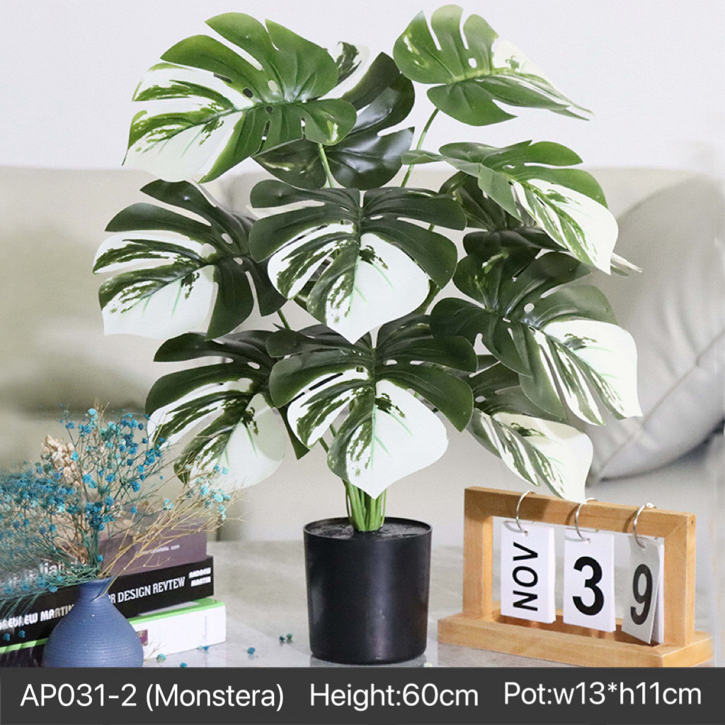 AP031 Artificial Plants - Indoor Home/Garden Decorative Large Artificial Tree
