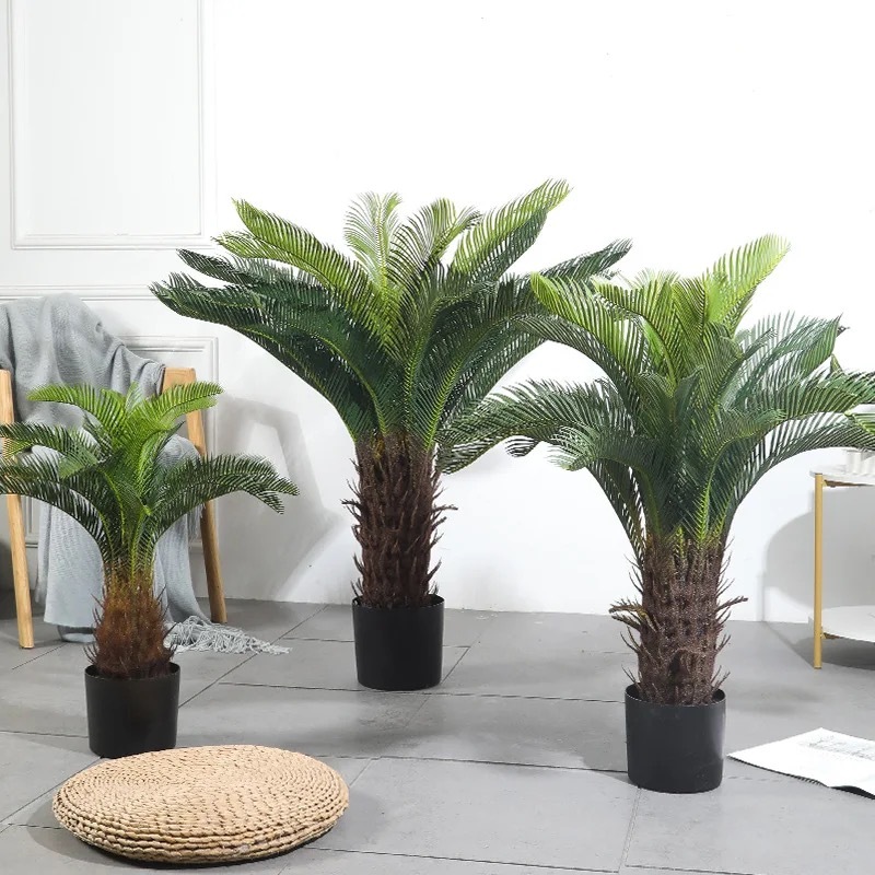 AP034 Artificial SAGO PALM Tree - Indoor Home/Garden Decorative Large Artificial Plants/Trees