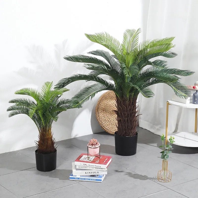 AP034 Artificial SAGO PALM Tree - Indoor Home/Garden Decorative Large Artificial Plants/Trees