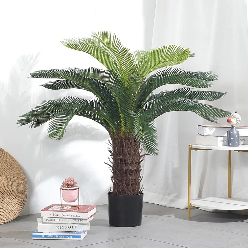 AP034 Artificial SAGO PALM Tree - Indoor Home/Garden Decorative Large Artificial Plants/Trees
