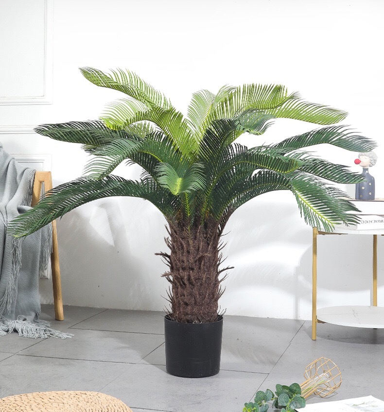 AP034 Artificial SAGO PALM Tree - Indoor Home/Garden Decorative Large Artificial Plants/Trees