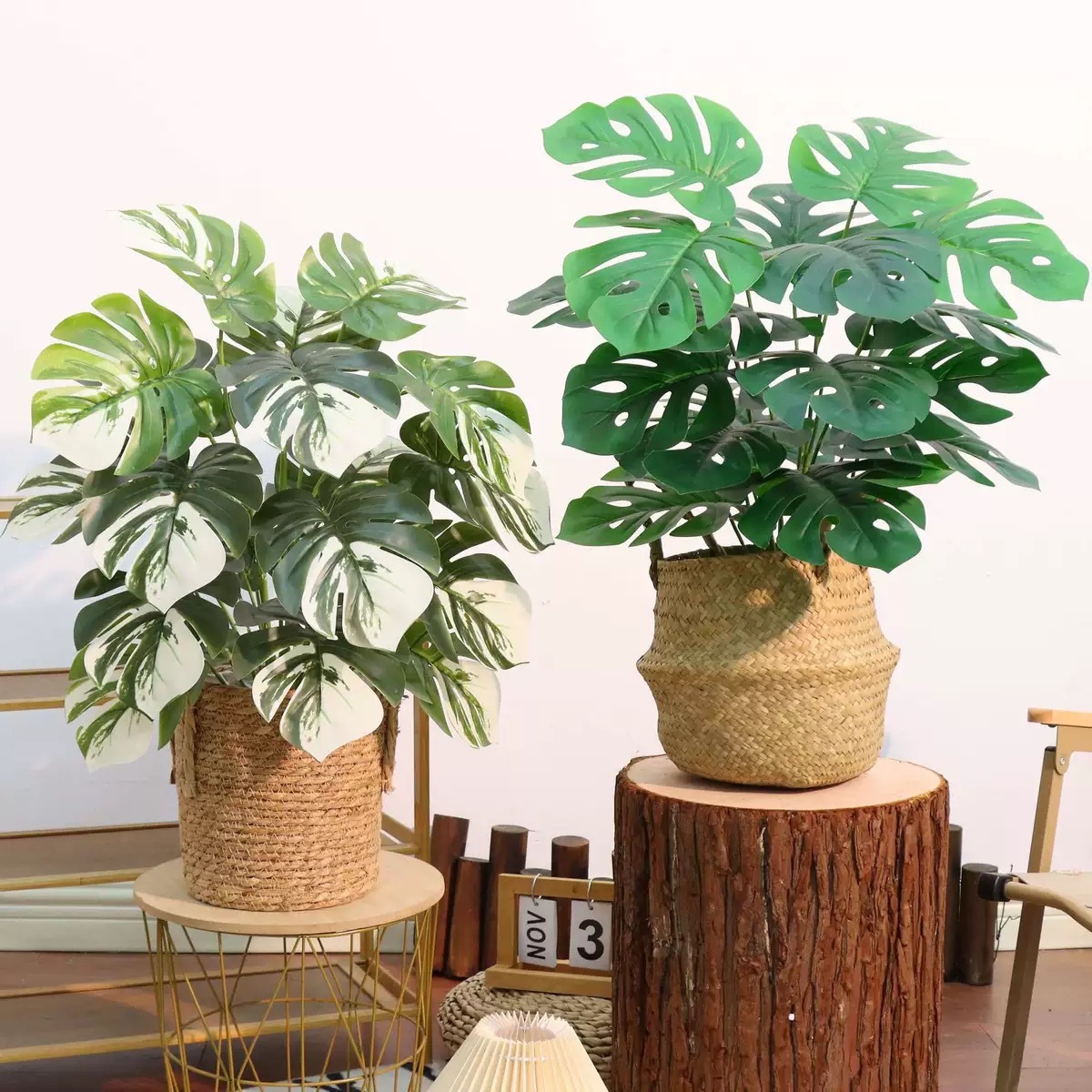 AP031 Artificial Plants - Indoor Home/Garden Decorative Large Artificial Tree