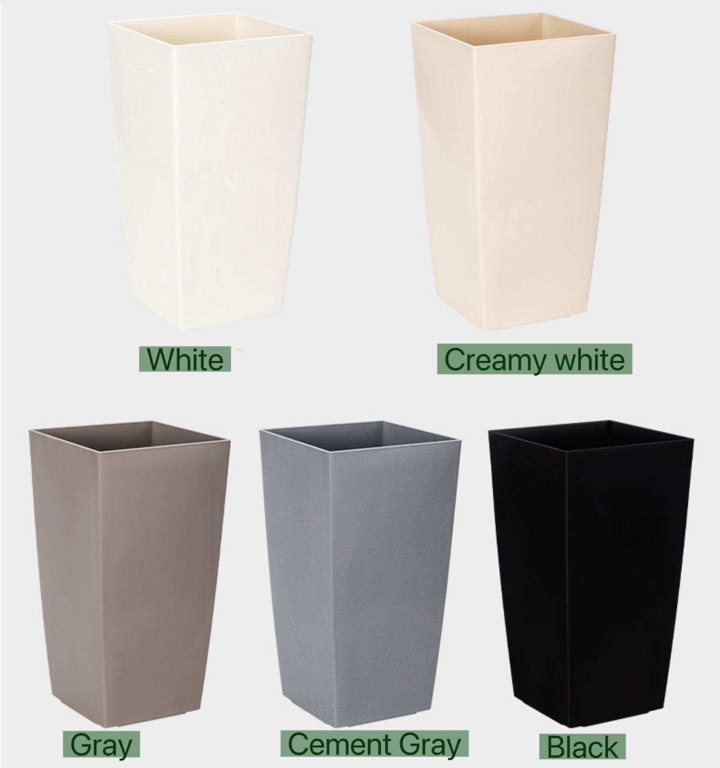 Artificial Plant Pot - Indoor Home/Garden Decorative Large Artificial Plants/Trees Pot