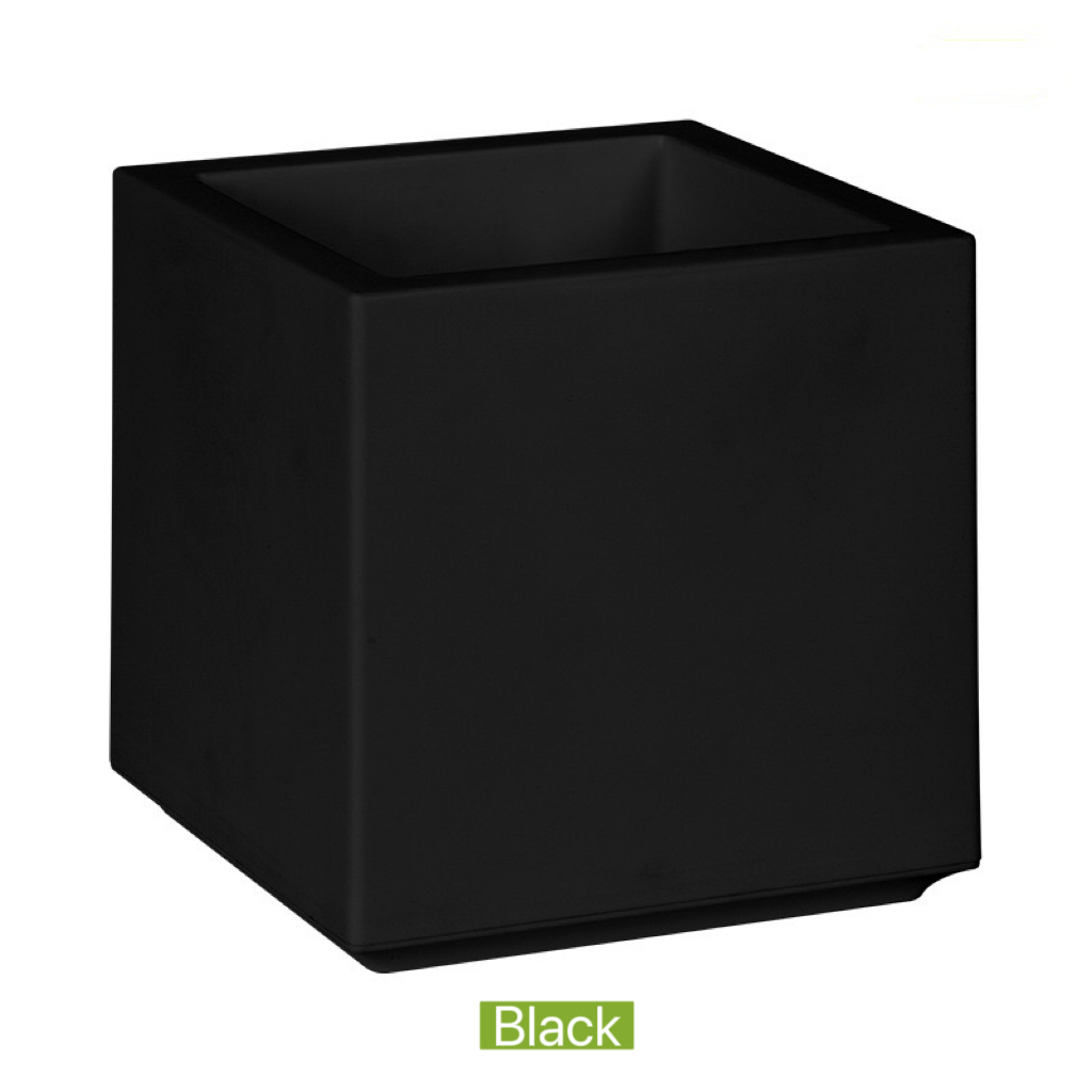 Artificial Plant Plastic Square Pot - Indoor Home/Garden Decorative Large Artificial Plants/Trees Pot
