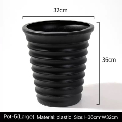 Large- h36*w32cm