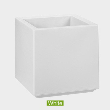 Artificial Plant Plastic Square Pot - Indoor Home/Garden Decorative Large Artificial Plants/Trees Pot