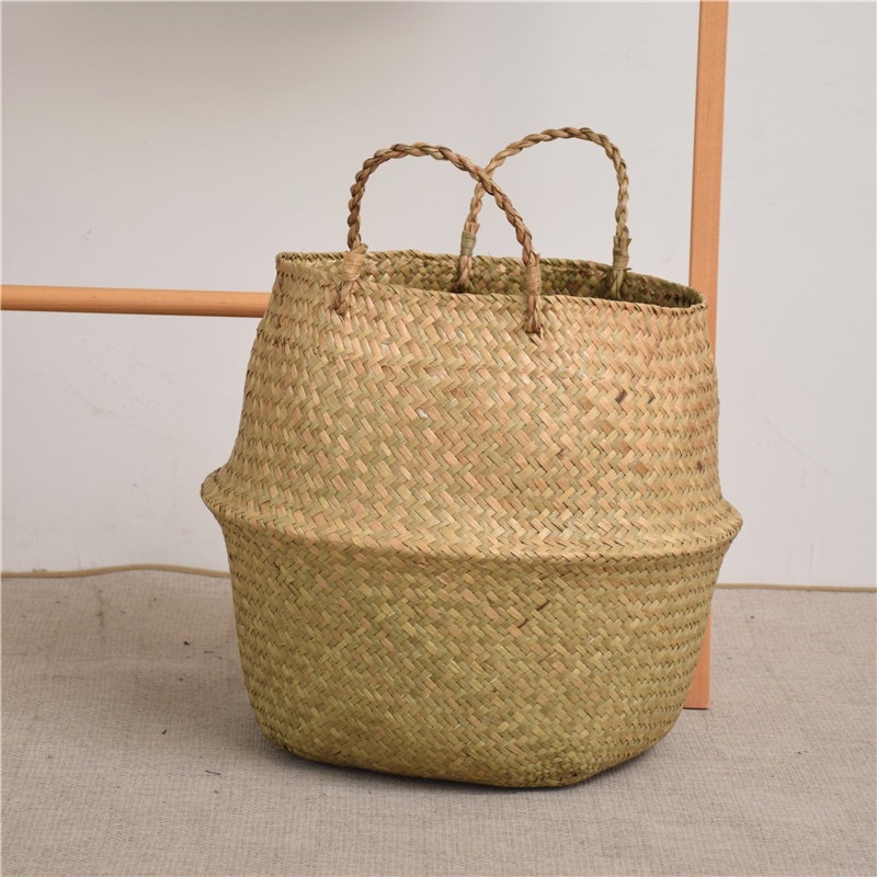 Artificial Plant/Tree Basket Pot- Indoor Home/Garden Decorative Large Artificial Plants/Trees Basket Pot